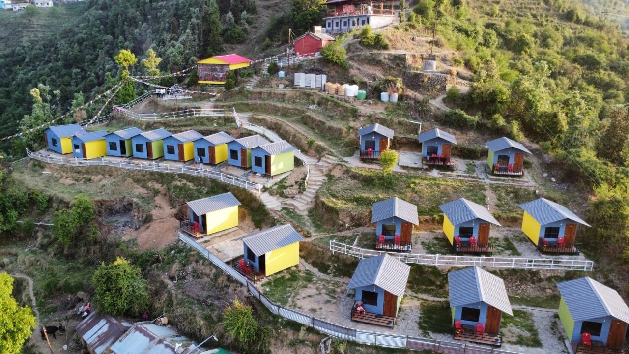 camp awara